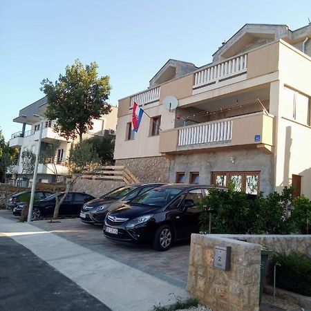 Apartment Andjela Starigrad Exterior photo