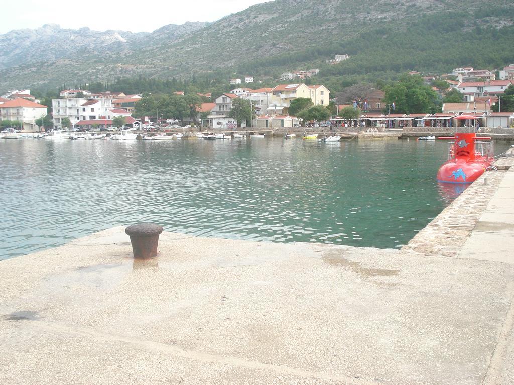 Apartment Andjela Starigrad Exterior photo