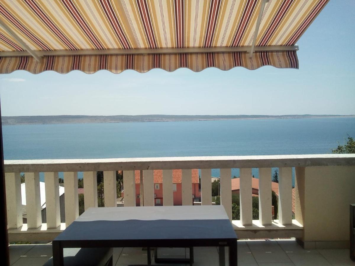 Apartment Andjela Starigrad Exterior photo